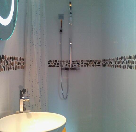 مبيت وإفطار Le Petit Kerangoï