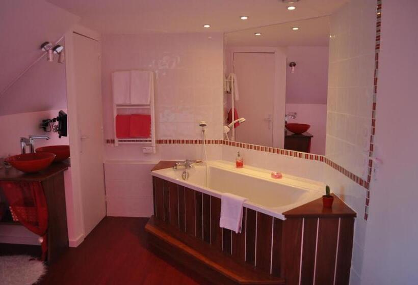 مبيت وإفطار Le Petit Kerangoï