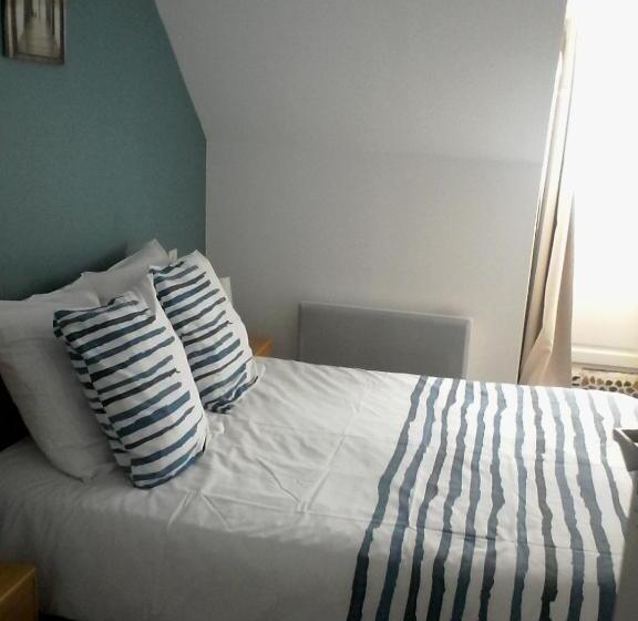 مبيت وإفطار Le Petit Kerangoï