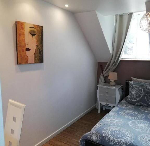 צימר Le Petit Kerangoï