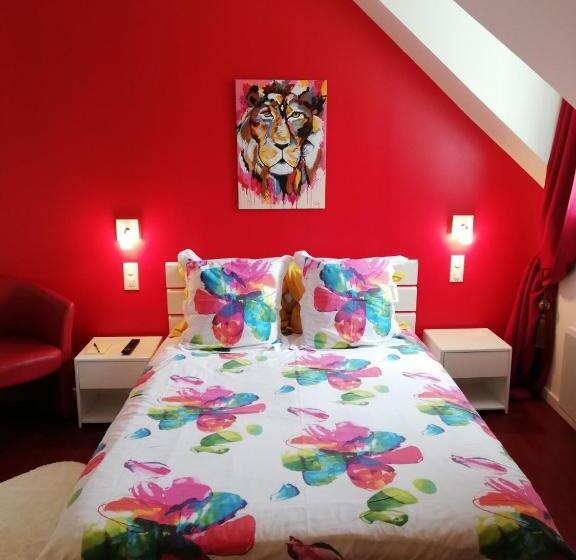 مبيت وإفطار Le Petit Kerangoï