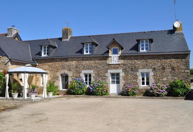 مبيت وإفطار Le Petit Kerangoï