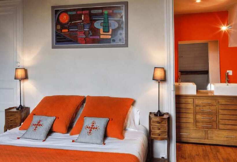 צימר Le Petit Manoir De Kériolet