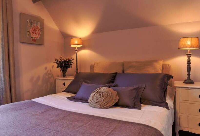 צימר Le Petit Manoir De Kériolet