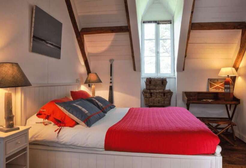 צימר Le Petit Manoir De Kériolet