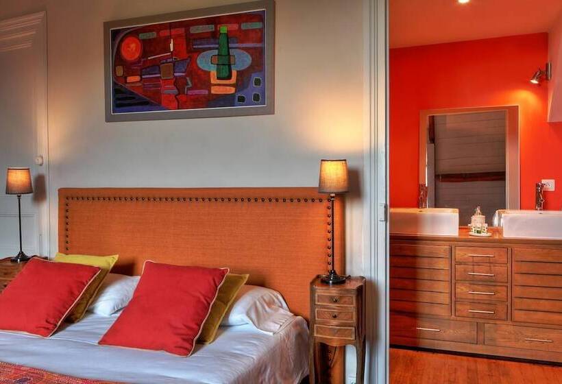 צימר Le Petit Manoir De Kériolet