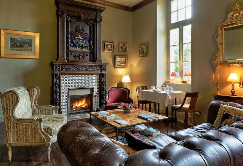 צימר Le Petit Manoir De Kériolet