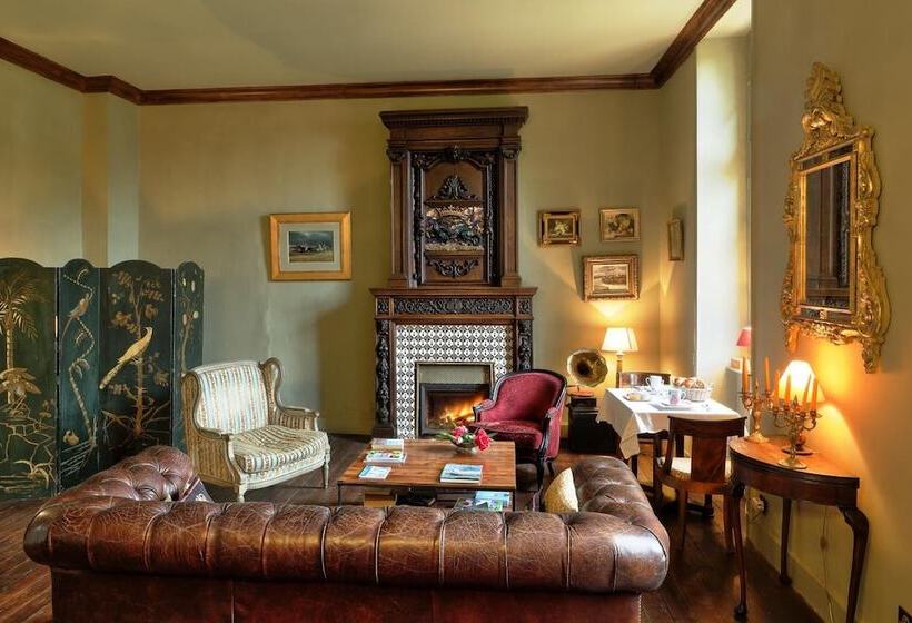 צימר Le Petit Manoir De Kériolet