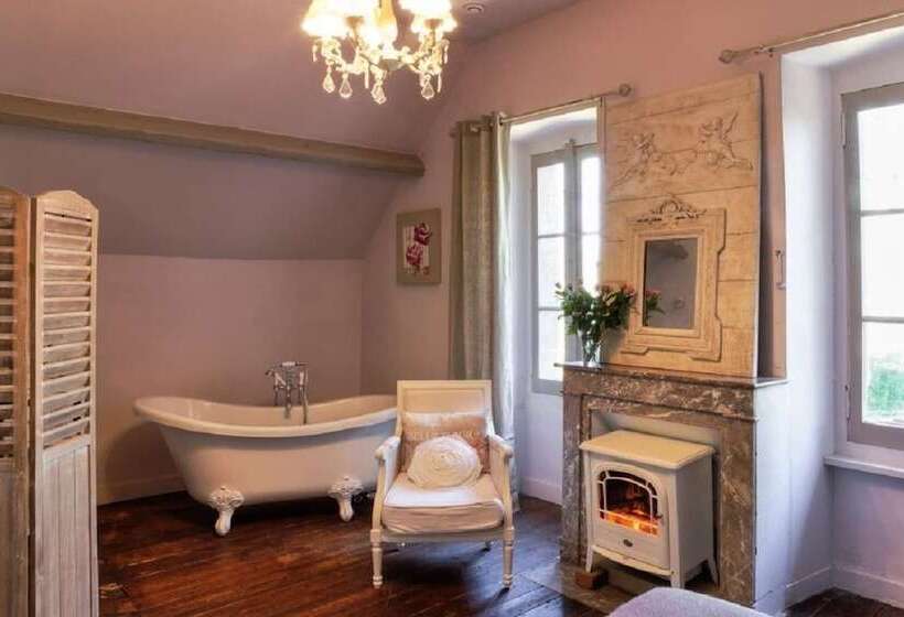 צימר Le Petit Manoir De Kériolet