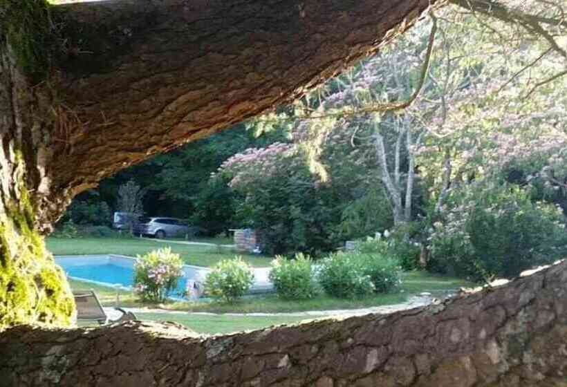 צימר Le Petit Manoir De Kériolet