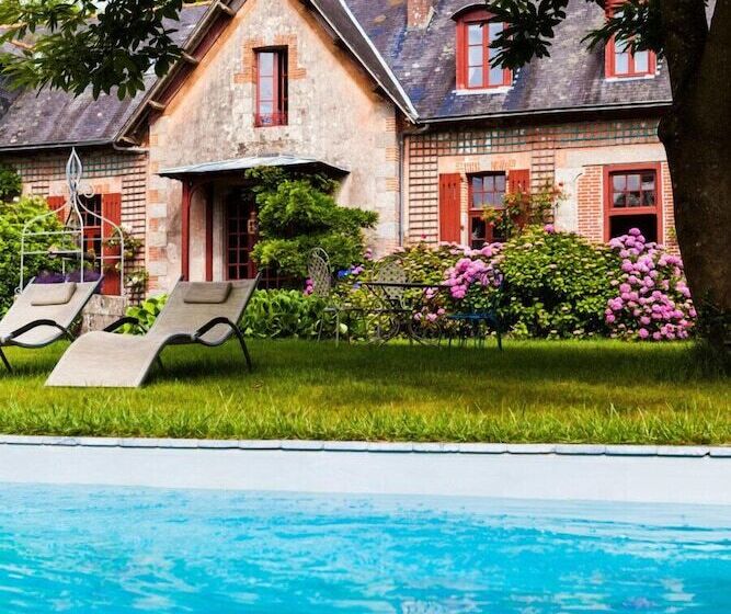 צימר Le Petit Manoir De Kériolet