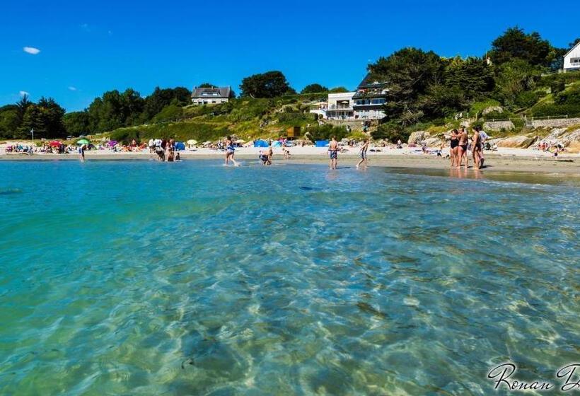 צימר Le Petit Manoir De Kériolet