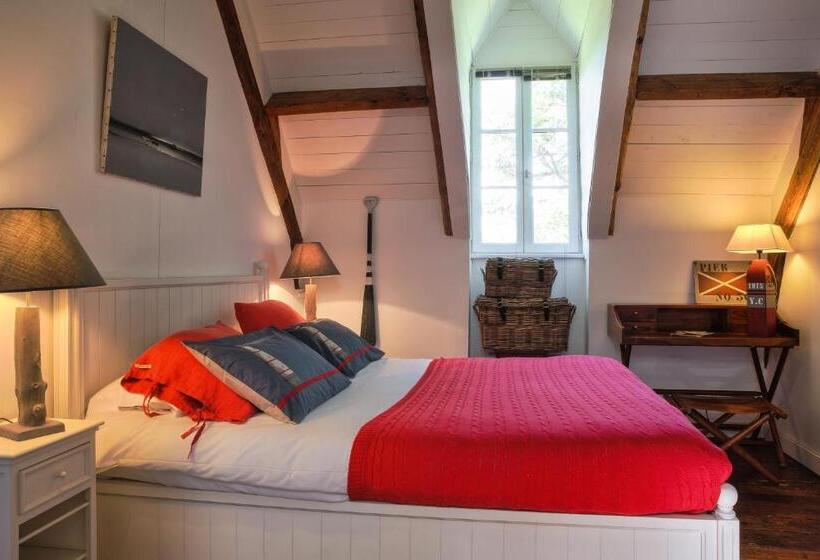 צימר Le Petit Manoir De Kériolet