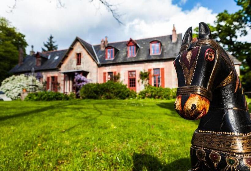 צימר Le Petit Manoir De Kériolet