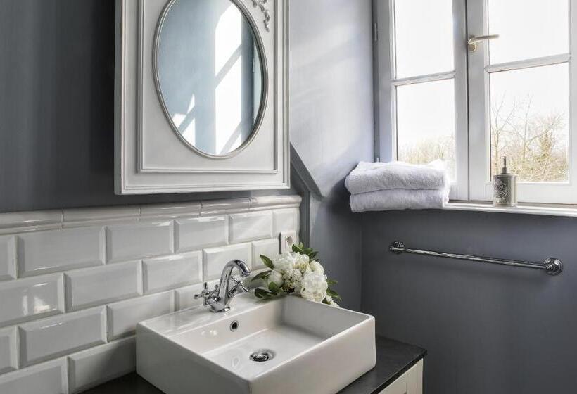 צימר Le Petit Manoir De Kériolet