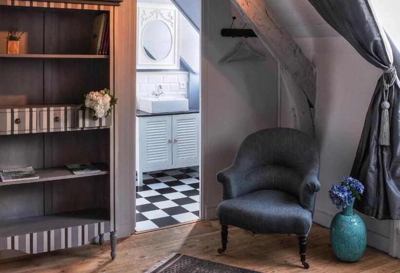 צימר Le Petit Manoir De Kériolet