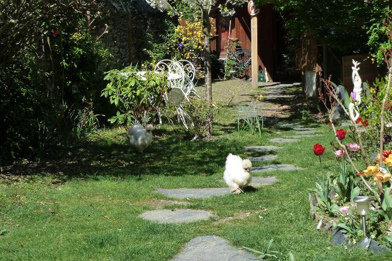 ベッドアンドブレックファースト Le Petit Quernon