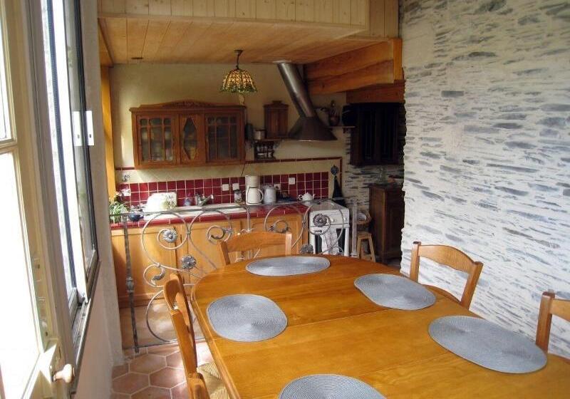 ベッドアンドブレックファースト Le Petit Quernon