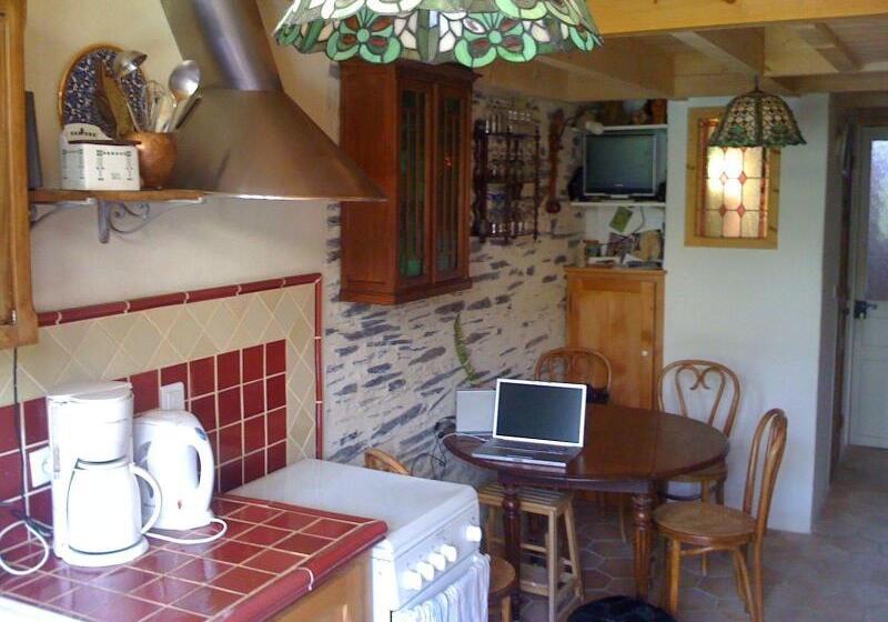 ベッドアンドブレックファースト Le Petit Quernon