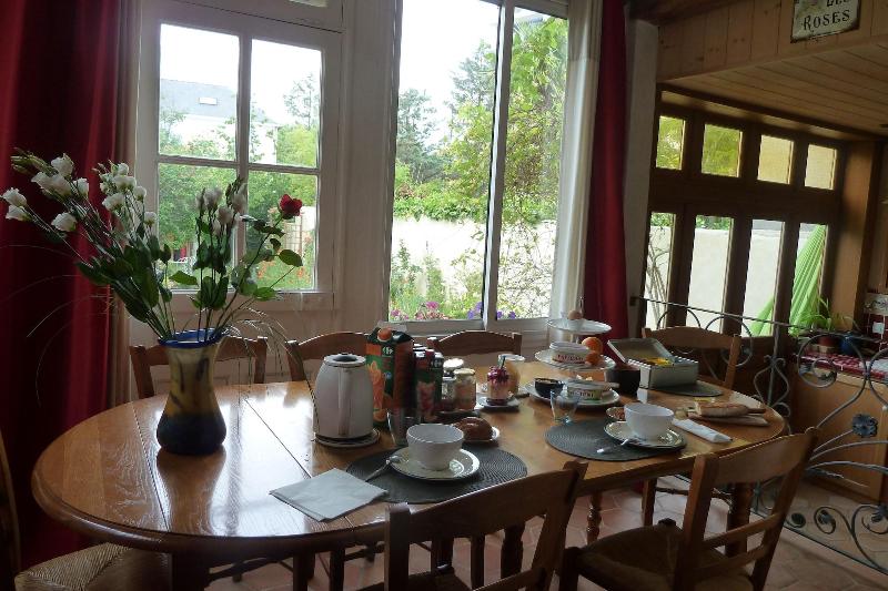 ベッドアンドブレックファースト Le Petit Quernon