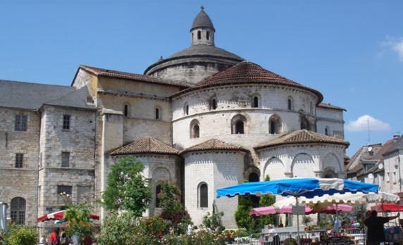 צימר Le Prieuré