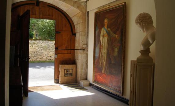 צימר Le Prieuré