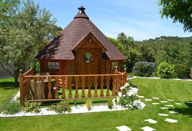 住宿加早餐  Le Refuge