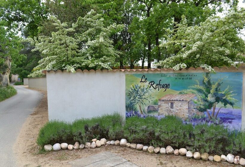 住宿加早餐  Le Refuge