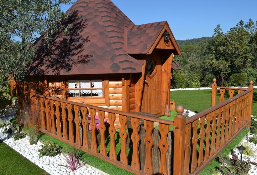 住宿加早餐  Le Refuge