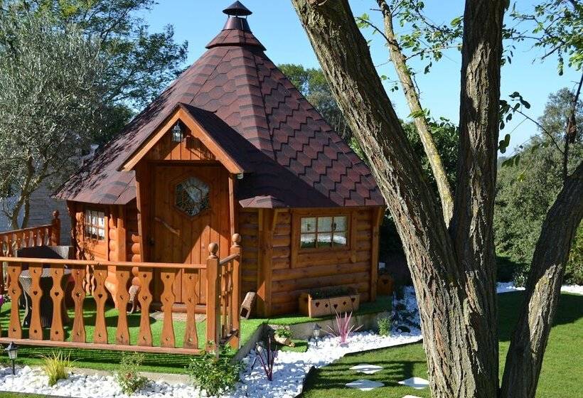 住宿加早餐  Le Refuge