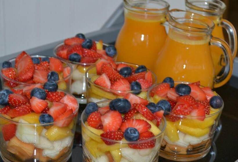 住宿加早餐  Le Refuge