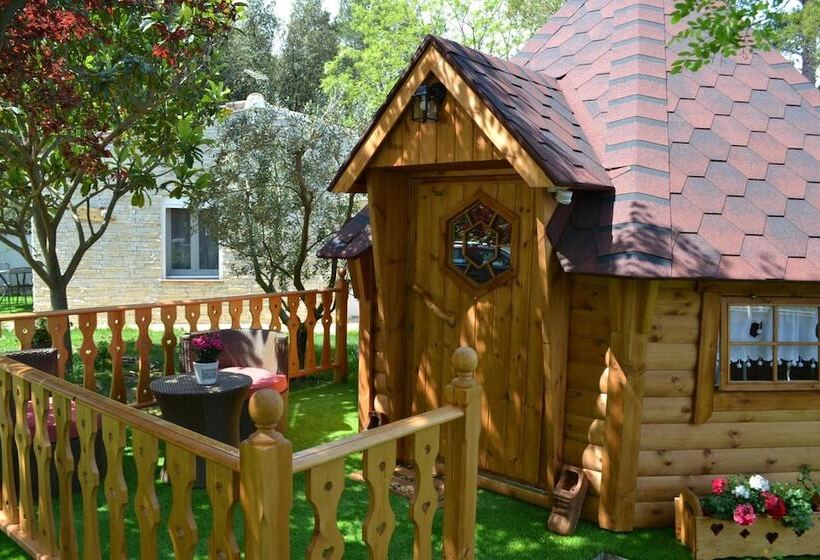 住宿加早餐  Le Refuge