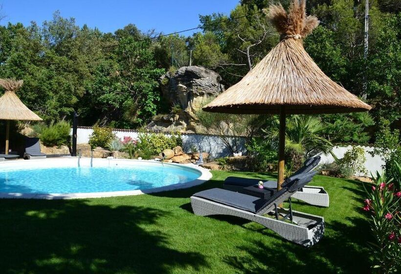 住宿加早餐  Le Refuge