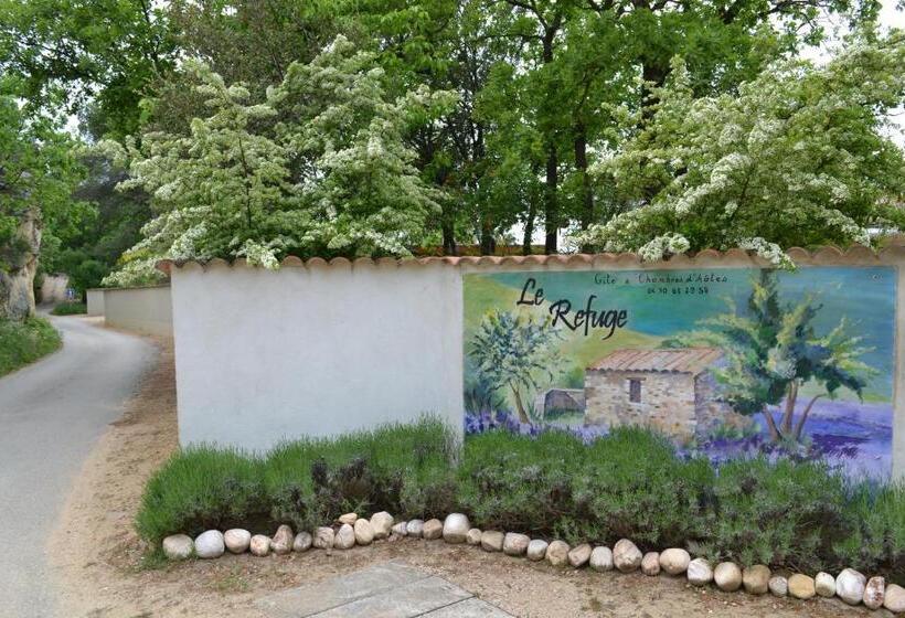 住宿加早餐  Le Refuge