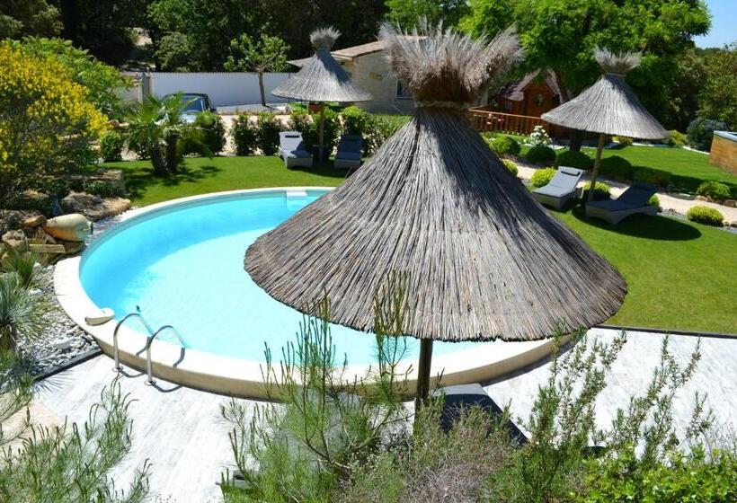 住宿加早餐  Le Refuge