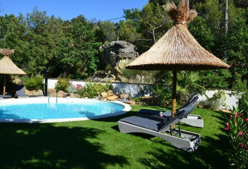 住宿加早餐  Le Refuge