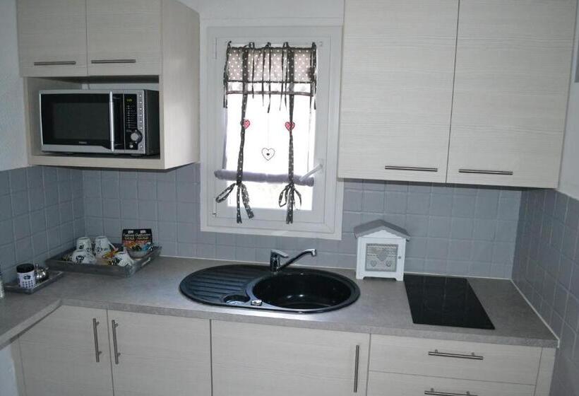 住宿加早餐  Le Refuge