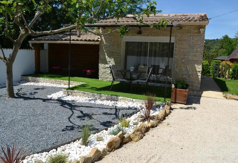 住宿加早餐  Le Refuge