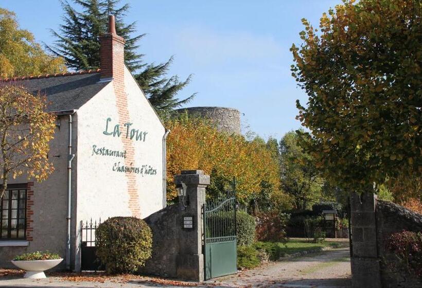 Bed and Breakfast Le Relais De La Tour