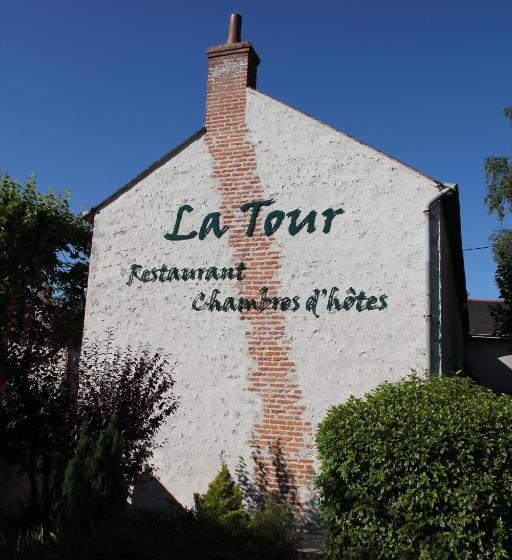 Bed and Breakfast Le Relais De La Tour