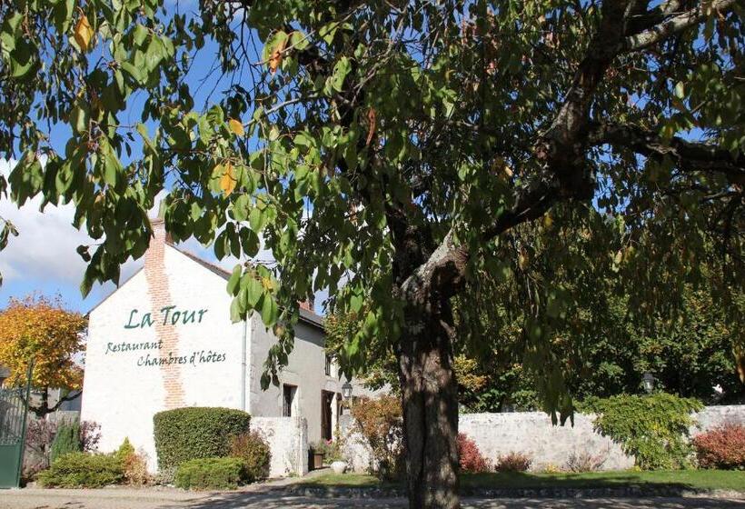 Bed and Breakfast Le Relais De La Tour