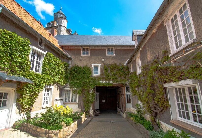 مبيت وإفطار Le Relais Du Beffroi