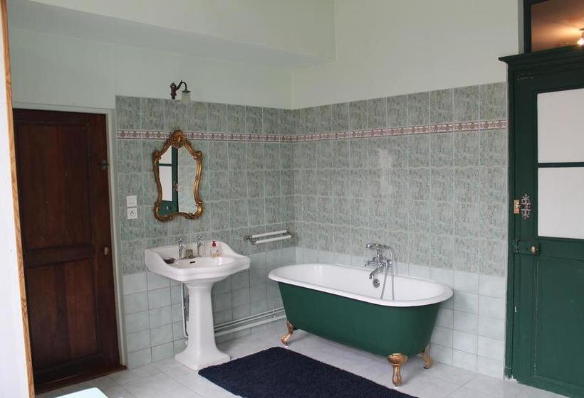 مبيت وإفطار Le Val Du Roy