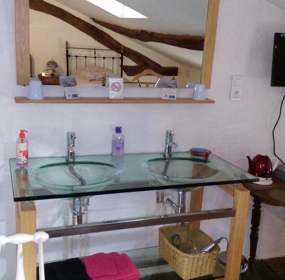 مبيت وإفطار Le Val Du Roy