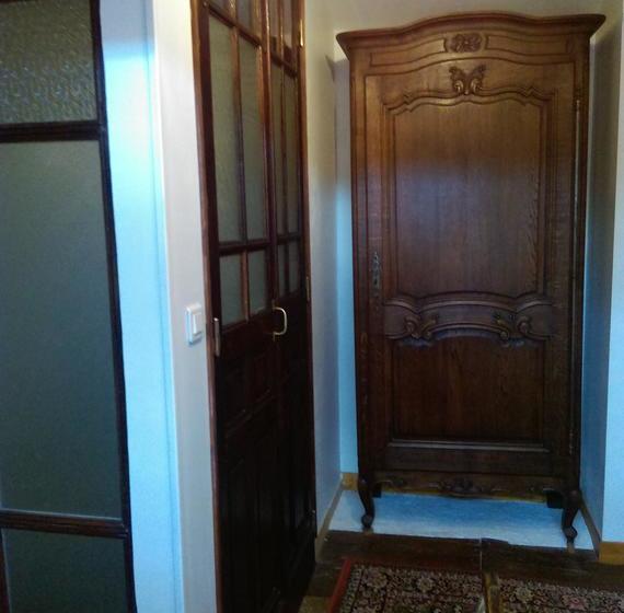 مبيت وإفطار Le Val Du Roy