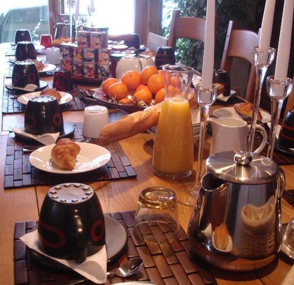 住宿加早餐 Le Valombre