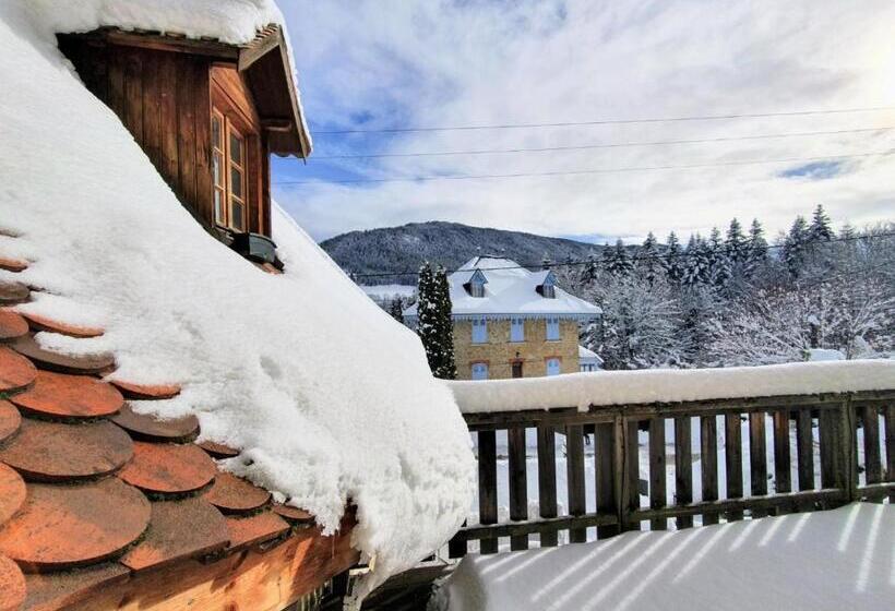 住宿加早餐 Le Valombre