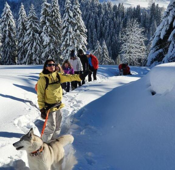住宿加早餐 Le Valombre