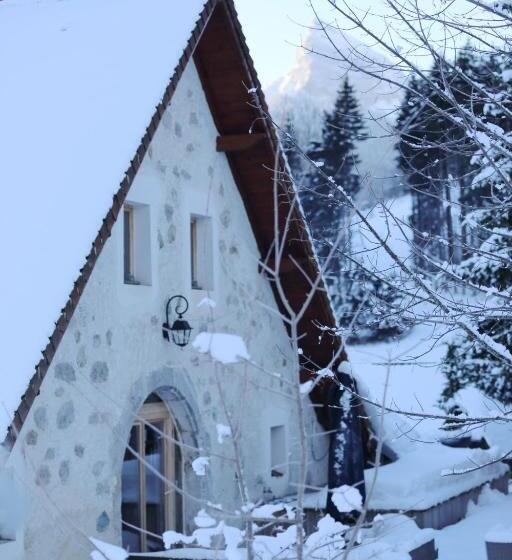 住宿加早餐 Le Valombre