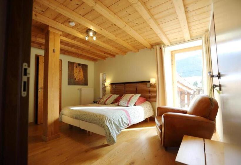 住宿加早餐 Le Valombre